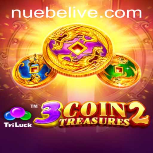 Immerse Yourself in the Excitement of 3CoinTreasures2