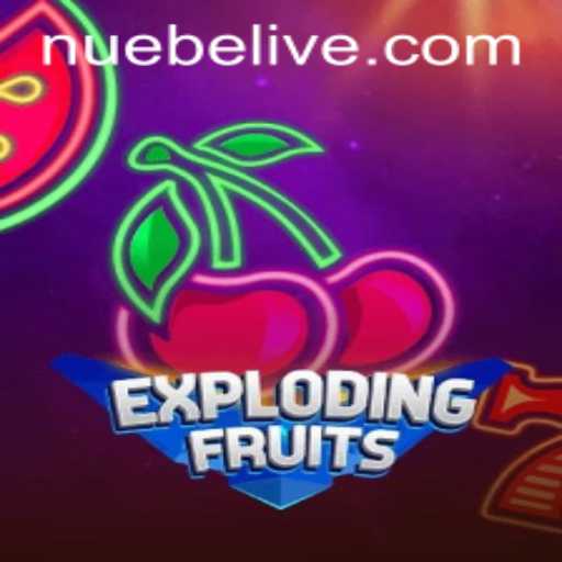ExplodingFruits: A Fruit-Filled Adventure with a Twist of Strategy