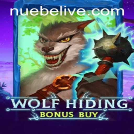 WolfHidingBonusBuy: Embrace the Wild Hunt with NUEBE